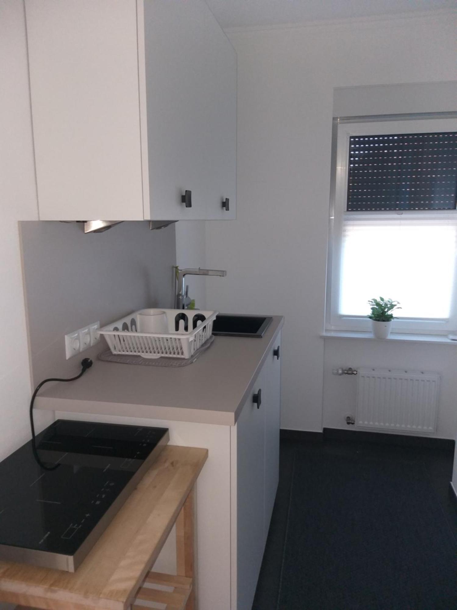 Modernes 1 Zimmerapartment Nahe Frankfurt Am Main Heusenstamm Dış mekan fotoğraf